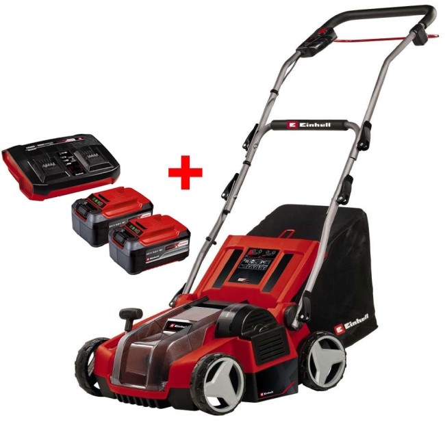 Скарифікатор акумуляторний безщітковий Einhell GE-SA 36/35 Li-Solo (3420685) Скарифікатор акумуляторний безщітковий Einhell GE-SA 36/35 Li-Solo (3420685)