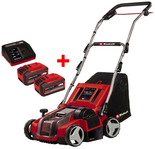 Скарифікатор акумуляторний безщітковий Einhell GE-SA 36/35 Li-Solo (3420685) Скарифікатор акумуляторний безщітковий Einhell GE-SA 36/35 Li-Solo (3420685)