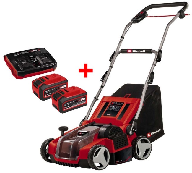 Скарифікатор акумуляторний безщітковий Einhell GE-SA 36/35 Li-Solo (3420685) Скарифікатор акумуляторний безщітковий Einhell GE-SA 36/35 Li-Solo (3420685)