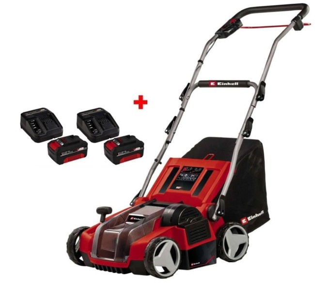 Скарифікатор акумуляторний безщітковий Einhell GE-SA 36/35 Li-Solo (3420685) Скарифікатор акумуляторний безщітковий Einhell GE-SA 36/35 Li-Solo (3420685)