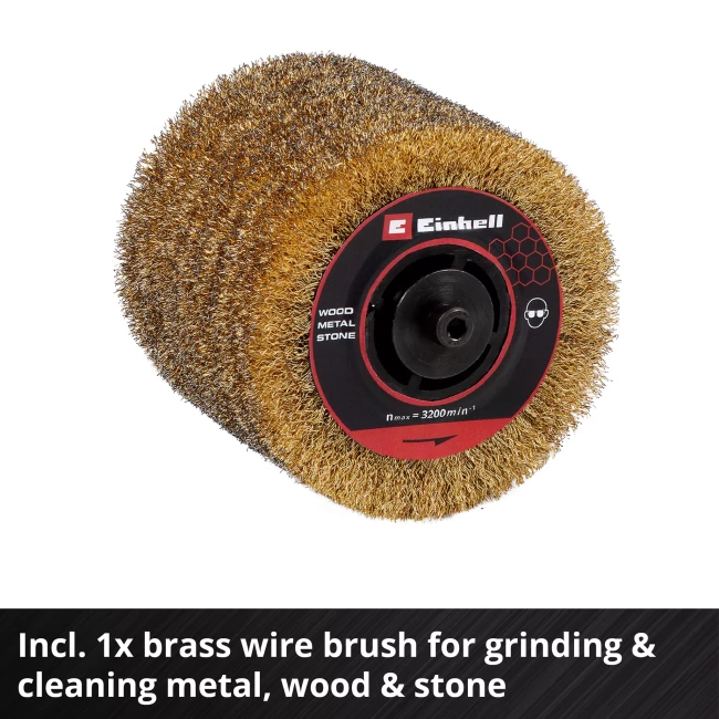 Аккумуляторная роликовая бесщеточная шлифмашина Einhell Professional TP-BR 18/32 Li BL-Solo (4468000)