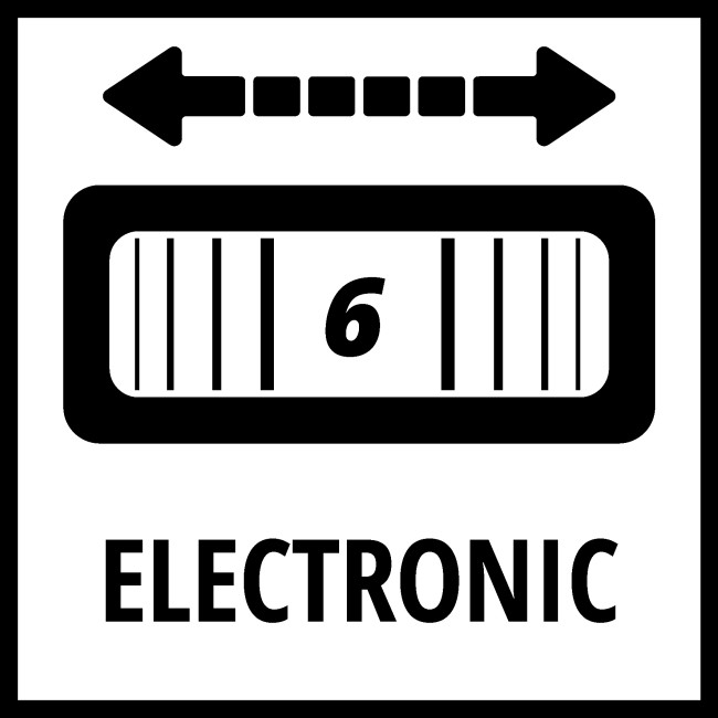 Аккумуляторная роликовая бесщеточная шлифмашина Einhell Professional TP-BR 18/32 Li BL-Solo (4468000)