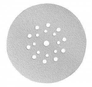 Абразивні круги до TC-DW 225 P80 (5 шт.) kwb (492108)