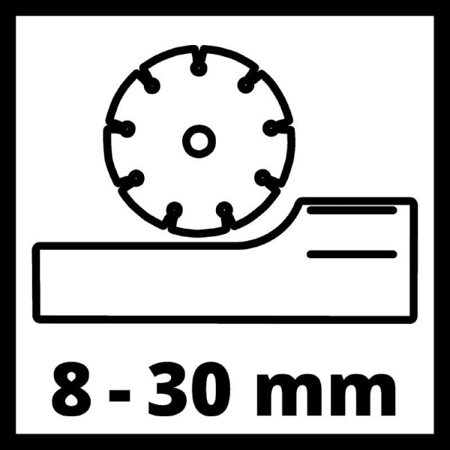 Бороздодел Einhell TC-MA 1300 (4350730)