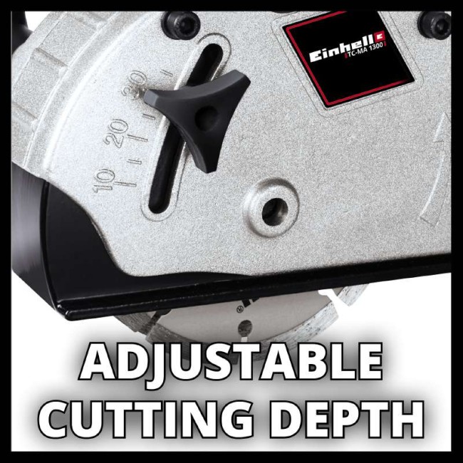 Бороздодел Einhell TC-MA 1300 (4350730)