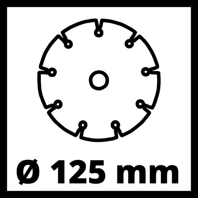 Бороздодел Einhell TC-MA 1300 (4350730)