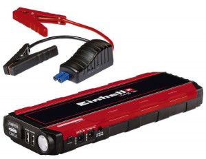Авто Jump-Start - Power Bank Einhell CE-JS 18/1 (1091531) Авто Jump-Start - Power Bank Einhell CE-JS 18/1 (1091531)