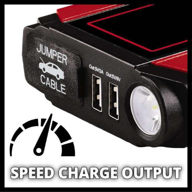 Авто Jump-Start - Power Bank Einhell CE-JS 18/1 (1091531)