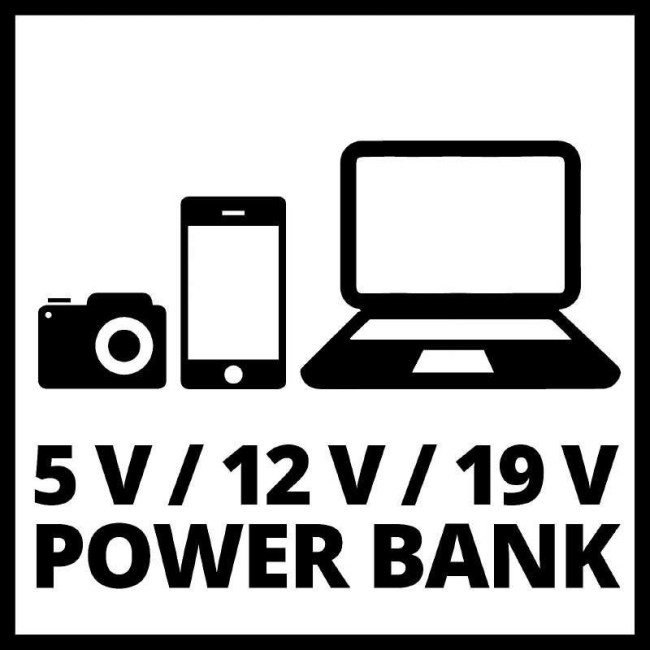Авто Jump-Start - Power Bank Einhell CE-JS 18/1 (1091531)