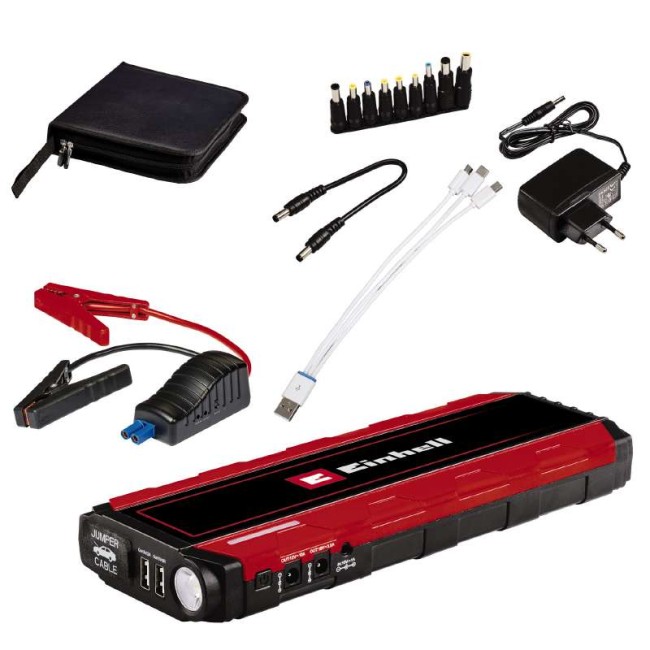 Авто Jump-Start - Power Bank Einhell CE-JS 18/1 (1091531)