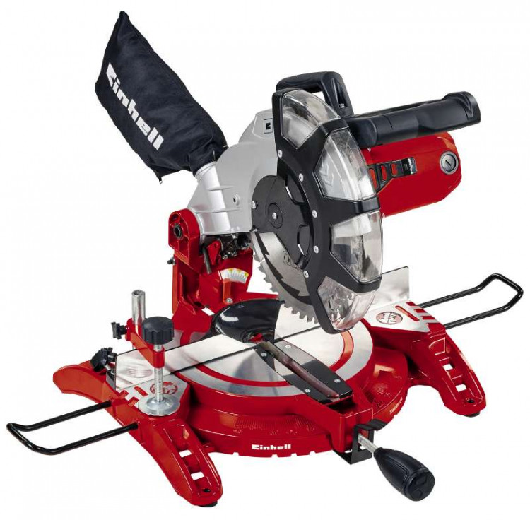 Пила торцовочная Einhell TC-MS 2513 L 
