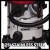 Пылесос аккумуляторный Einhell TC-VC 36/25 Li S - Solo (2347170)
