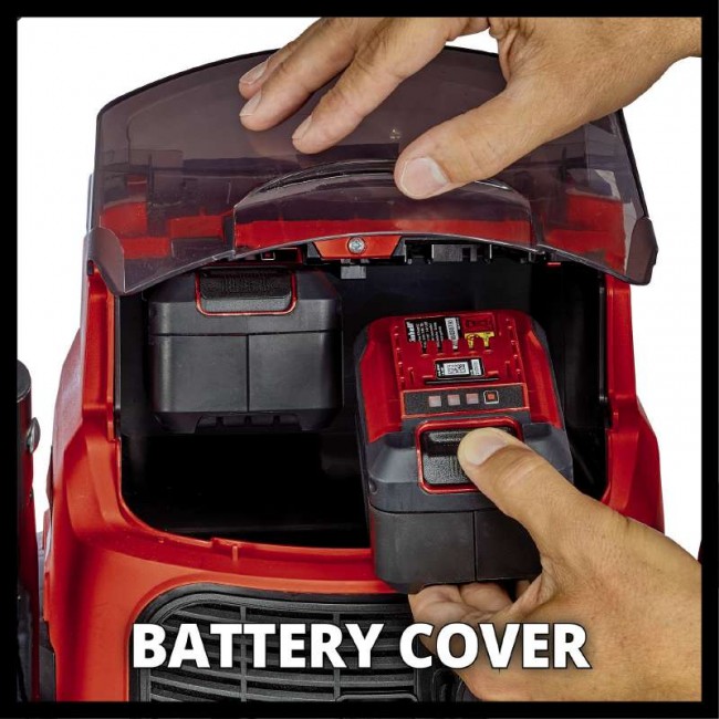 Пылесос аккумуляторный Einhell TC-VC 36/25 Li S - Solo (2347170) Пылесос аккумуляторный Einhell TC-VC 36/25 Li S - Solo (2347170)