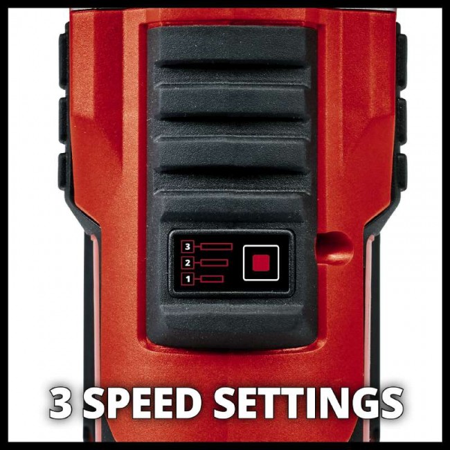 Ударний гайковерт акумуляторний безщітковий Einhell IMPAXXO 18/450 - Solo (4510070) Ударний гайковерт акумуляторний безщітковий Einhell IMPAXXO 18/450 - Solo (4510070)