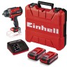 Ударний гайковерт безщітковий Einhell IMPAXXO 18/450 - Solo (4510070)