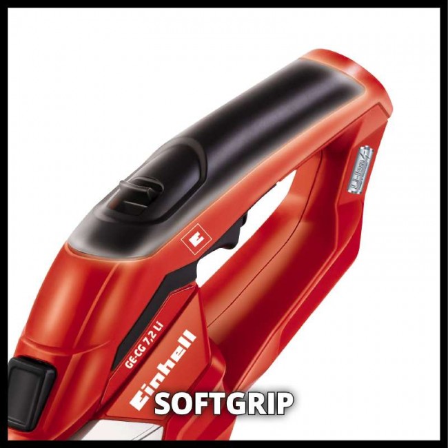 Ножиці акумуляторні Einhell GE-CG 7,2 Li (3410381) Ножиці акумуляторні Einhell GE-CG 7,2 Li (3410381)