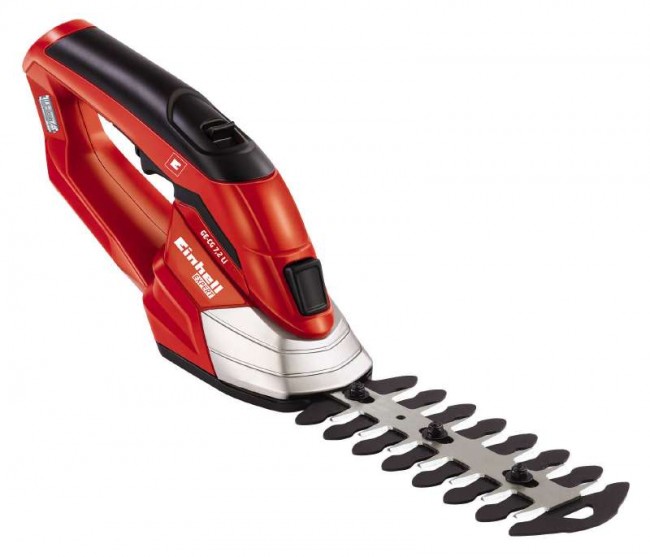 Ножиці акумуляторні Einhell GE-CG 7,2 Li (3410381) Ножиці акумуляторні Einhell GE-CG 7,2 Li (3410381)