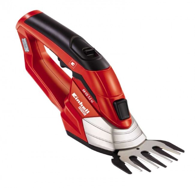 Ножиці акумуляторні Einhell GE-CG 7,2 Li (3410381) Ножиці акумуляторні Einhell GE-CG 7,2 Li (3410381)