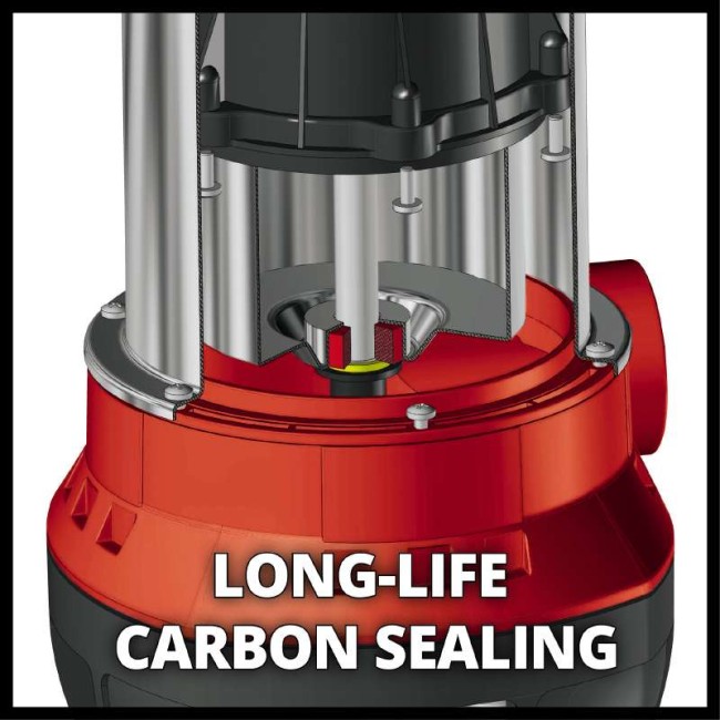 Насос для грязной воды Einhell GC-DP 3325 (4181530) Насос для грязной воды Einhell GC-DP 3325 (4181530)