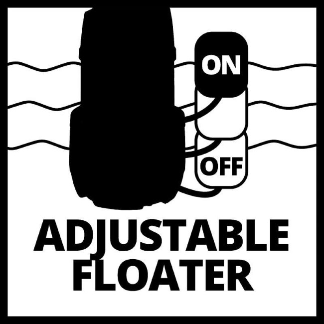 Насос для грязной воды Einhell GC-DP 3325 (4181530) Насос для грязной воды Einhell GC-DP 3325 (4181530)