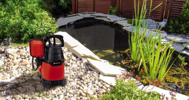 Насос для грязной воды Einhell GC-DP 3325 (4181530) Насос для грязной воды Einhell GC-DP 3325 (4181530)