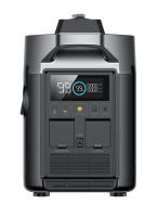 Двопаливний Генератор EcoFlow Smart Generator (газ-бензин)