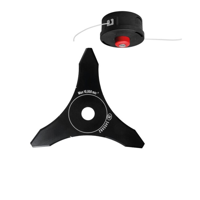 Тример-коса акумуляторний безщітковий Einhell GP-BC 36/430 Li BL-Solo (3411340)