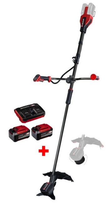 Тример-коса акумуляторний безщітковий Einhell GP-BC 36/430 Li BL-Solo (3411340)