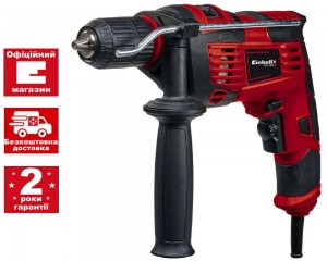 Дрель Einhell TC-ID 720/1 E (4259848) Дрель Einhell TC-ID 720/1 E (4259848)
