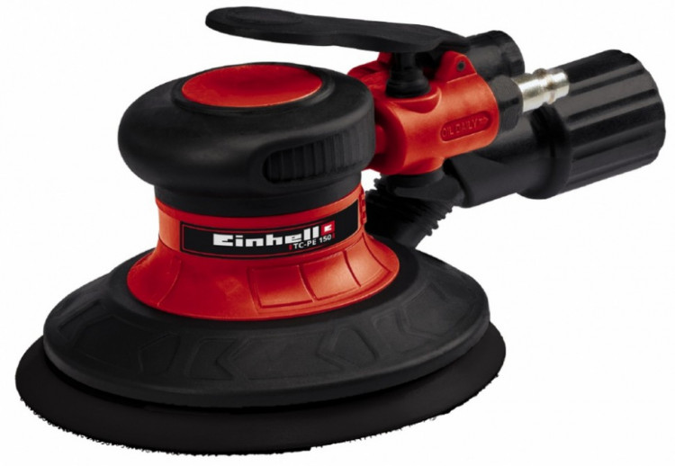 Ексцентрикова пневматична шліфмашина Einhell TC-PE 150 - Офіційний