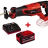 Пила шабельна безщіткова Einhell TP-AP 18/28 Li BL - Solo (4326310)