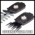 Аккумуляторные ножницы Einhell GC-CG 3,6/70 Li WT (3410365)