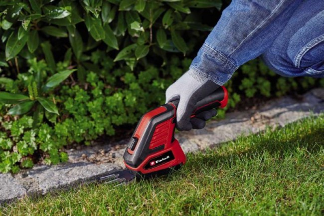 Аккумуляторные ножницы Einhell GC-CG 3,6/70 Li WT (3410365)