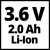 Аккумуляторные ножницы Einhell GC-CG 3,6/70 Li WT (3410365)