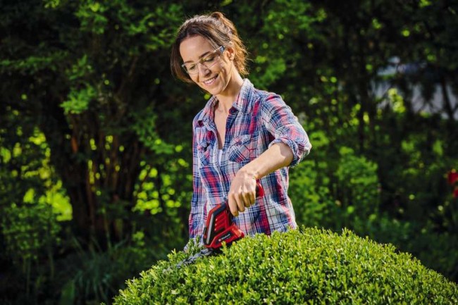 Аккумуляторные ножницы Einhell GC-CG 3,6/70 Li WT (3410365)