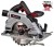 Пила циркулярная аккумуляторная Einhell TP-CS 18/190 Li BL - Solo (4331210)