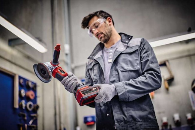 Аккумулятор Einhell Power-X-Change Plus 18V 5-8 Ah Multi-Ah (4511600) Аккумулятор Einhell Power-X-Change Plus 18V 5-8 Ah Multi-Ah (4511600)