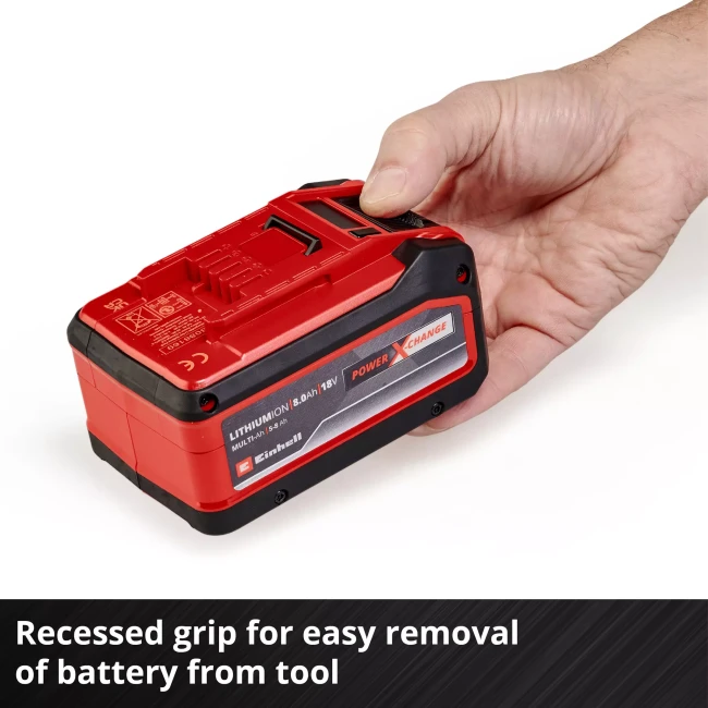 Акумулятор Einhell Power-X-Change Plus 18V 5-8 Ah Multi-Ah (4511600)