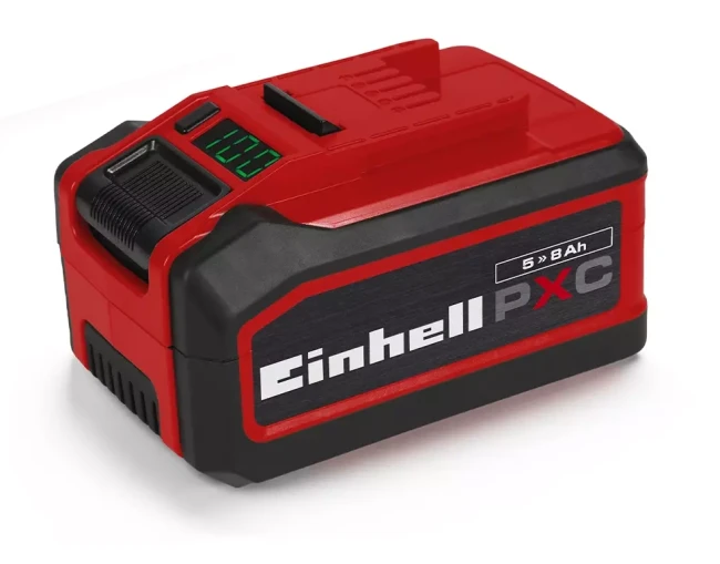 Акумулятор Einhell Power-X-Change Plus 18V 5-8 Ah Multi-Ah (4511600)