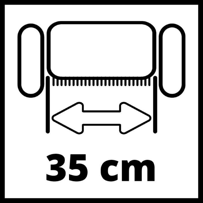 Вал аэрации к Einhell GE-SC 36/35 Li (3405961) Вал аэрации к Einhell GE-SC 36/35 Li (3405961)