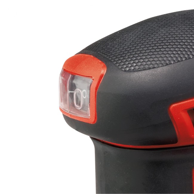 Шліфмашина вібраційна акумуляторна Einhell TE-OS 18/113 Li - Solo (4460731)