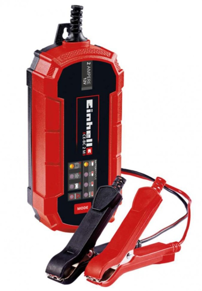 Зарядний пристрій Einhell CE-BC 2 M (1002215)