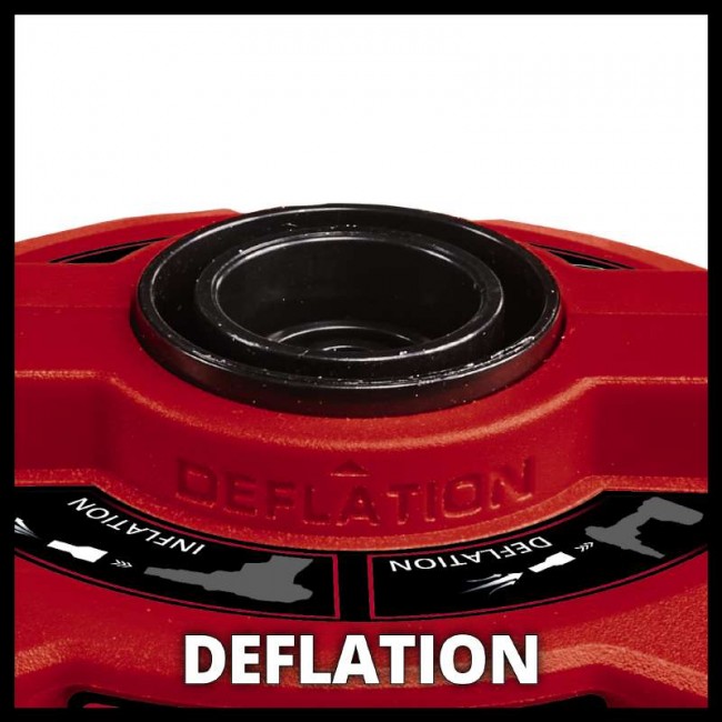 Насос воздушный аккумуляторный Einhell CE-AP 18 Li - Solo (2070110) Насос воздушный аккумуляторный Einhell CE-AP 18 Li - Solo (2070110)