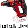 Набор EINHELL TK 18/3 Li (CD+AG+HD+2 Battery+Bag)