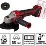 Набор EINHELL TK 18/3 Li (CD+AG+HD+2 Battery+Bag)