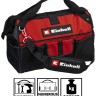Набор EINHELL TK 18/3 Li (CD+AG+HD+2 Battery+Bag)
