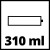 Пистолет для герметика аккумуляторный Einhell TE-SG 18/10 Li - Solo (4522250)