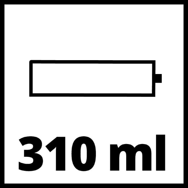 Пистолет для герметика аккумуляторный Einhell TE-SG 18/10 Li - Solo (4522250)