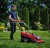 Акция! Набор газонокосилка аккумуляторная Einhell GP-CM 36/41 Li - Solo + 18V Power-X-Twincharger 3A и 2 аккумулятора 18V 4,0Ah (3413275,4512112)