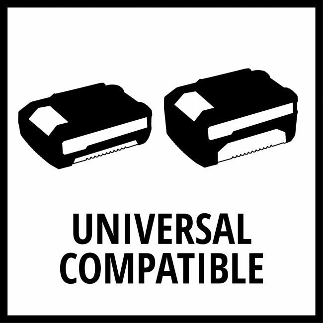 Зарядний пристрій для двох акумуляторів Einhell 18V Power-X-Twincharger 4 A (4512161) Зарядний пристрій для двох акумуляторів Einhell 18V Power-X-Twincharger 4 A (4512161)